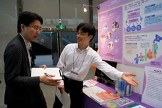 ブース出展写真2